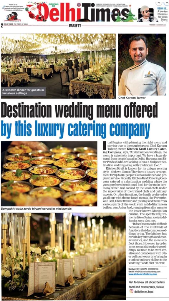 Kitchen Kraft Catering